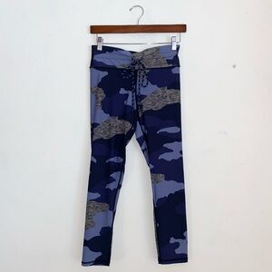 Aerie Camo Cropped Leggings!